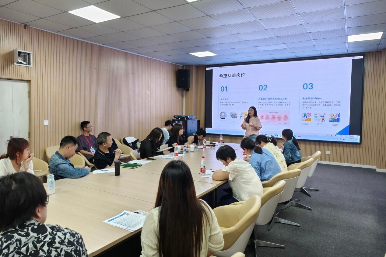 2025.04.16第三届“筑梦启航”大学生模拟招聘大赛yl34511线路中心院赛顺利举办 原图一.jpg
